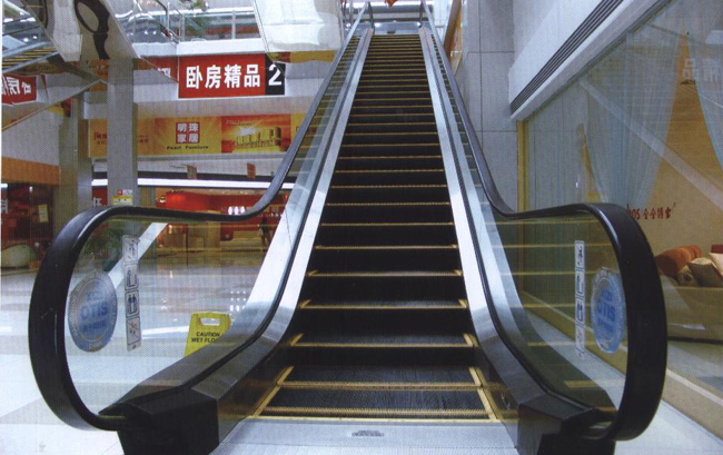 自動(dòng)扶梯